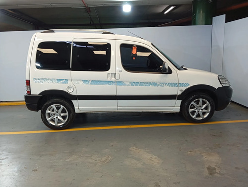 Peugeot Partner Patagónica Pata. 1.6 Vtc Plus L10/17 2020
