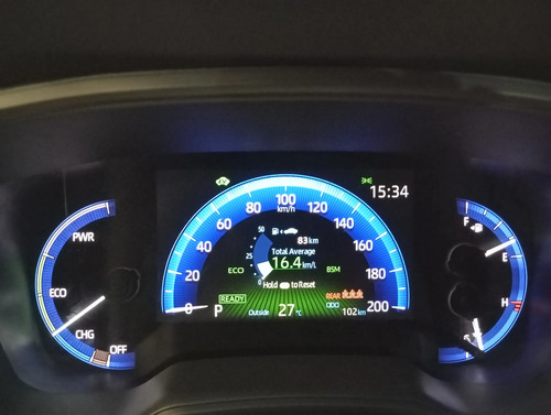 Toyota Corolla Cross 1.8 Xei Hv E-Cvt L/25 2026