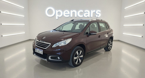 Peugeot 2008 FELINE 1.6 TIPTRONIC 2018
