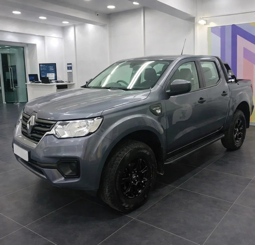 Renault Alaskan 2.3 Dci Intens Noir 190Cv 4X4 At 2025