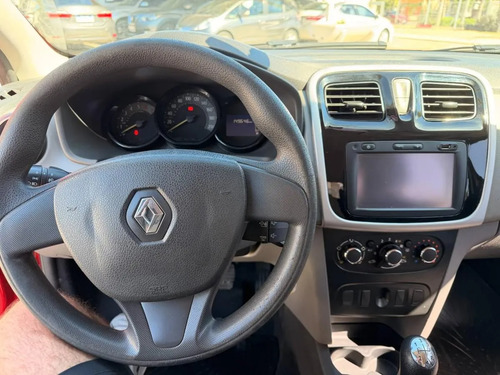 Renault Logan 1.6 8v Expression 2018