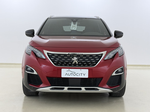 Peugeot 3008 1.6 GT LINE TIPTRONIC L17 2021