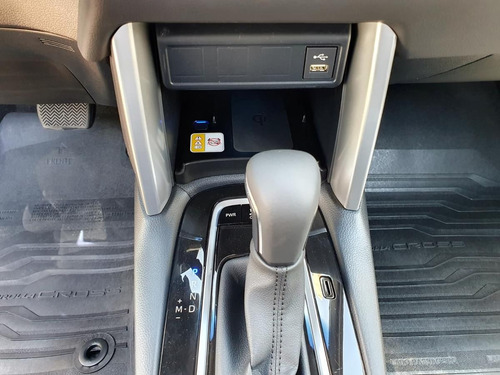 Toyota Corolla Cross 2.0 Seg Cvt 2025