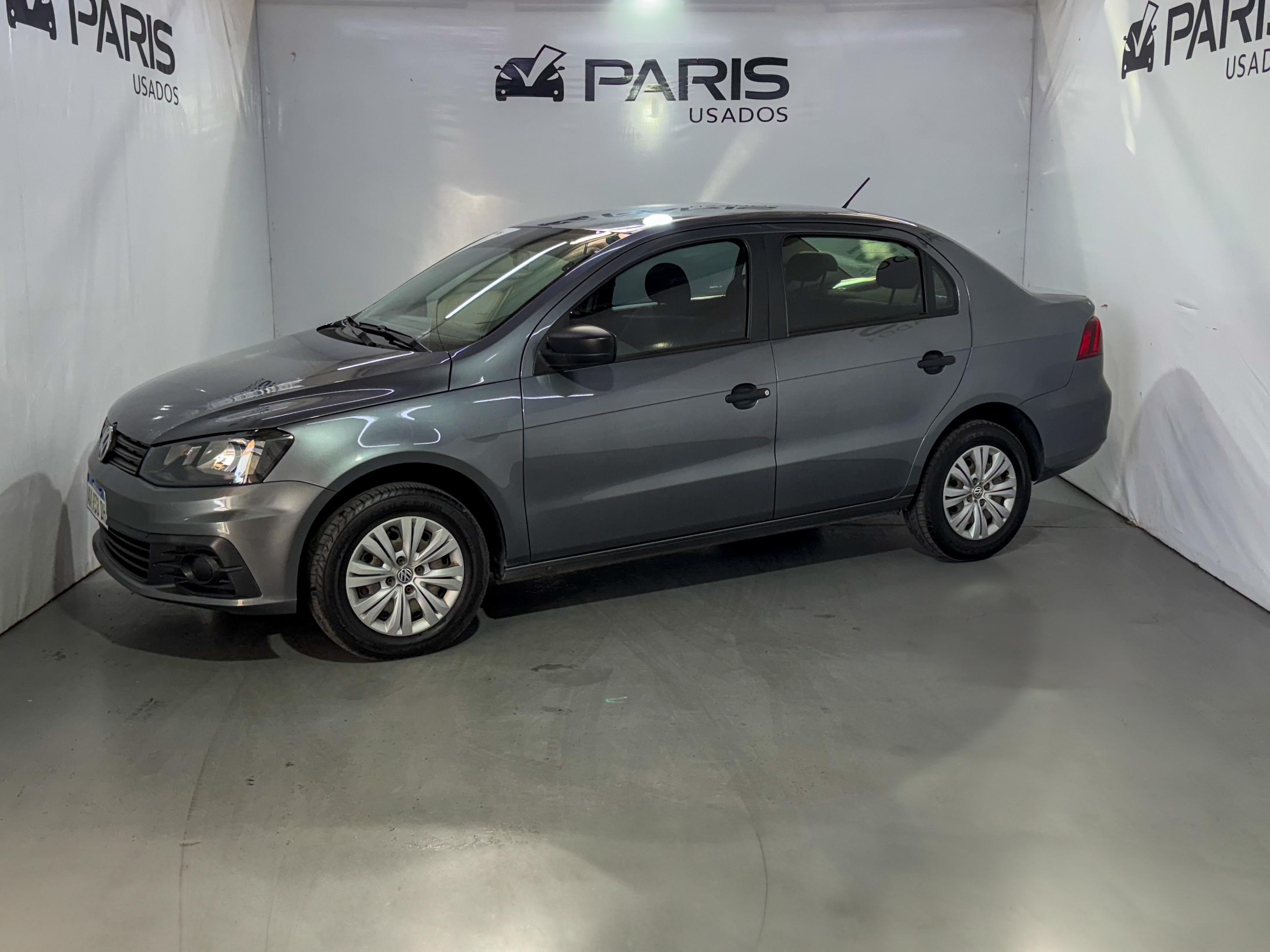 Volkswagen Voyage 1.6 L/17 HIGHLINE 2017