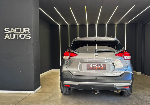 Nissan Kicks 1.6 Advance At 2018