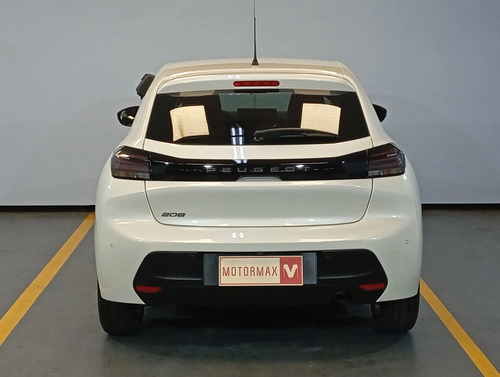 Peugeot 208 L/24 1.6 Allure At 2024