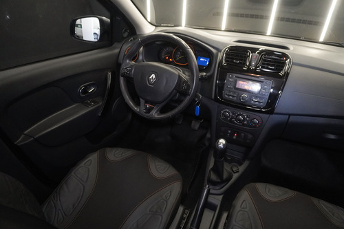 Renault Sandero Stepway 1.6 Dynamique 105cv 2015