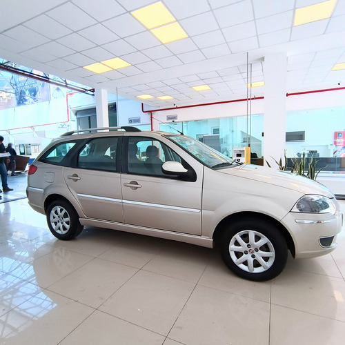 Fiat Palio Weekend 1.4 2014