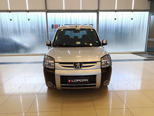 Peugeot Partner Peugeot Partner Patagónica 1.6 Vtc Plus 2017