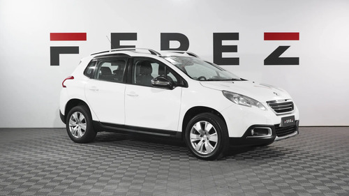 Peugeot 2008 1.6 Allure 2016