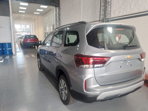 Chevrolet Spin 1.8 Lt 5as 105cv 2025