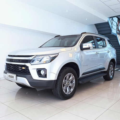 Chevrolet Trailblazer Blindada 2.8 Ctdi Premier 200Cv 4X4 At 2022