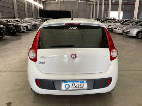 Fiat Palio 1.4 Attractive 85cv 2015