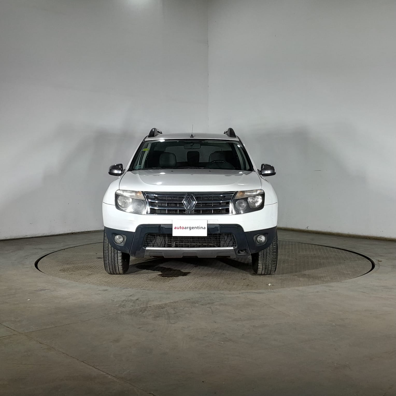 Renault DUSTER LUXE 2.0 4X4 NAV T/TERRENO 2013
