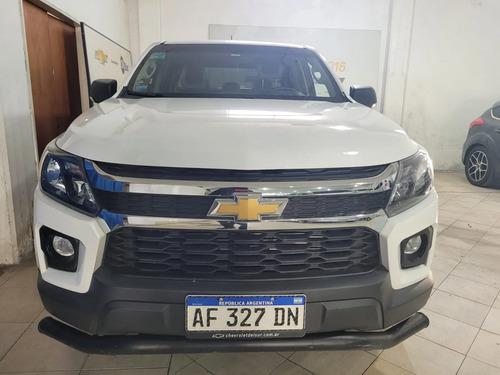 Chevrolet S10 2.8 Lt Cd Tdci 200cv 4x2 2022