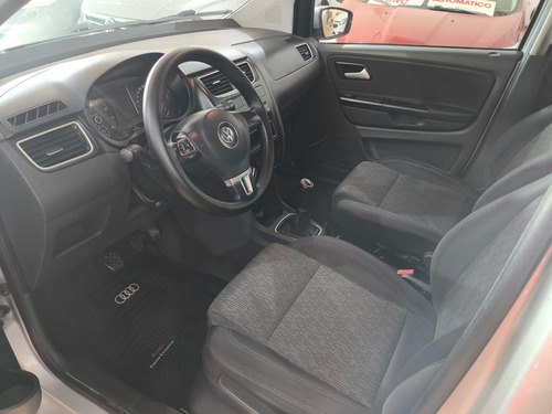 Volkswagen Fox 1.6 Comfortline 5p 2012