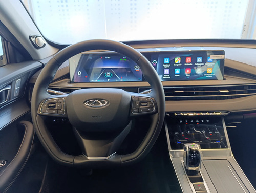 Chery Tiggo Tiggo 7 Pro 1.5 Hybrid Premiun Cvt 2025