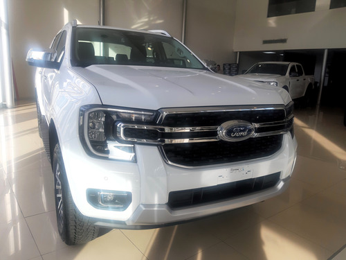 Ford Ranger 2.0 Cd 4X4 Limited At 210Cv 2026