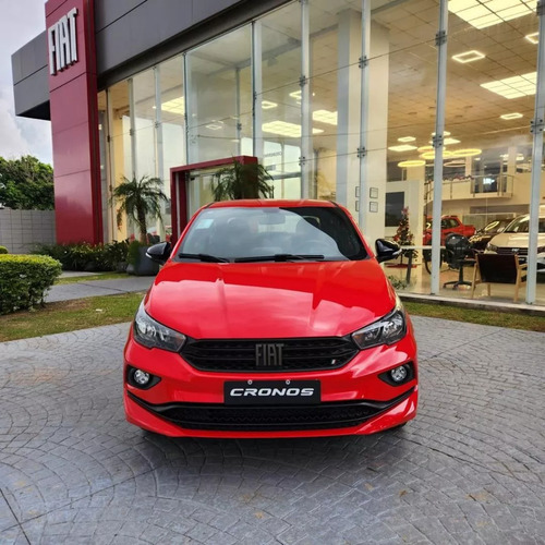 Fiat Cronos 1.3 Drive Mt 2024