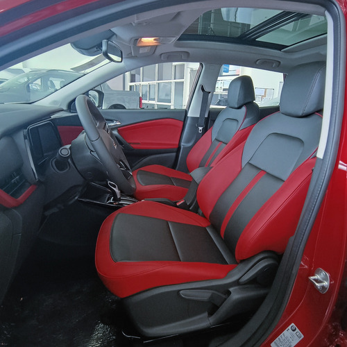 Chevrolet Tracker 1.2 Turbo Rs At 2026