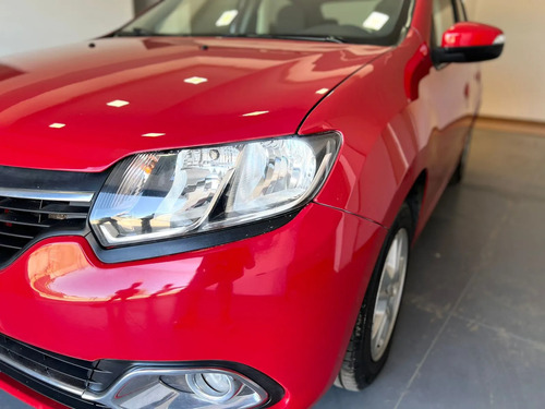 Renault Logan 1.6 Privilege 105cv 2016