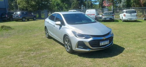 Chevrolet Cruze 4P 1.4T LTZ AT 2022