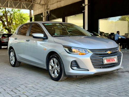 Chevrolet Onix 1.0 T PREMIER AT 5P L19 2020