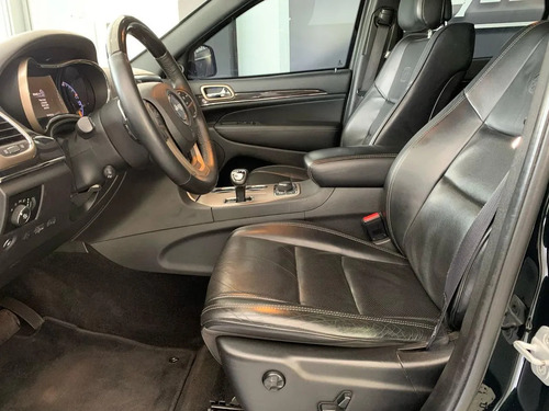 Jeep Grand Cherokee 3.6 Overland 286hp At 2013