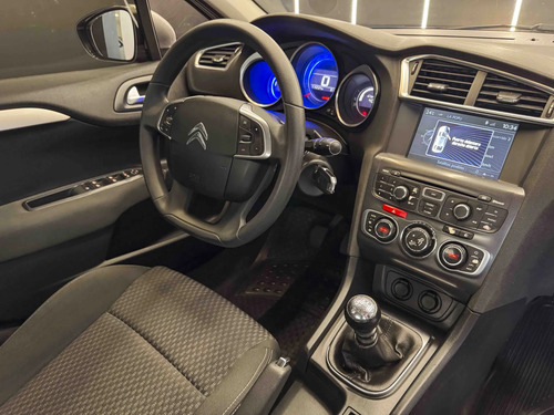 Citroën C4 Lounge 1.6 Tendence Hdi 115cv 2015