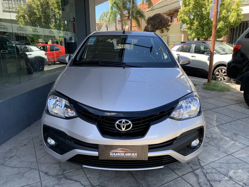 Toyota Etios 1.5 Xls At 2018
