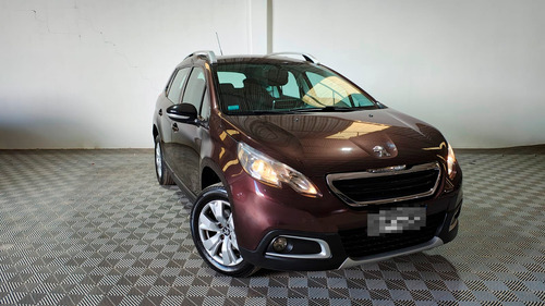 Peugeot 2008 1.6 Allure Tip 2018