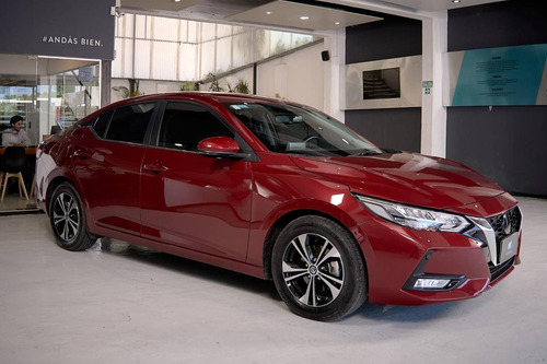 Nissan Sentra 2.0 Advance Cvt 2022