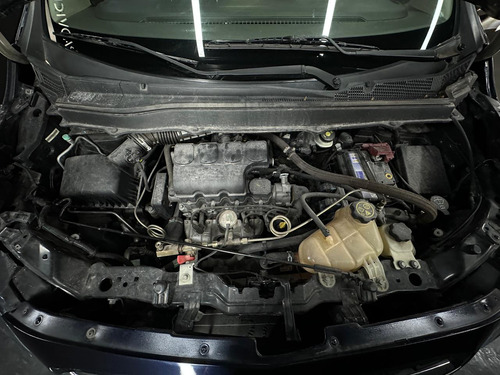 Chevrolet Spin 1.8 LTZ 5AS L12 2014