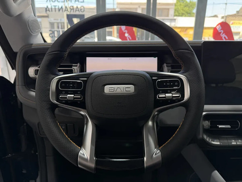 BAIC Bj40 pro 2.0T 4Wd 2026