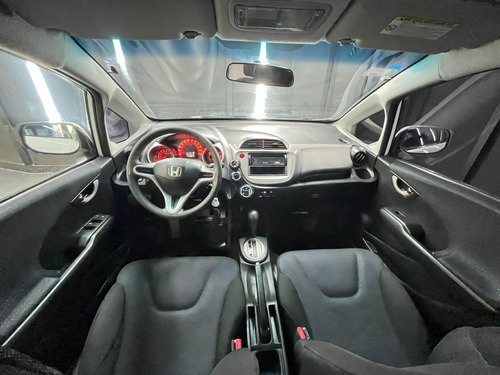 Honda Fit 1.4 LX AT 5P L09 2010