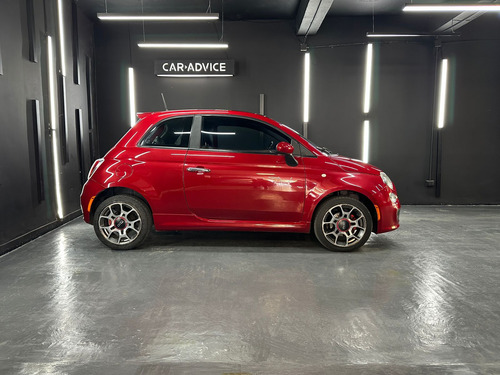 Fiat 500 1.4 SPORT MEX L11 2013