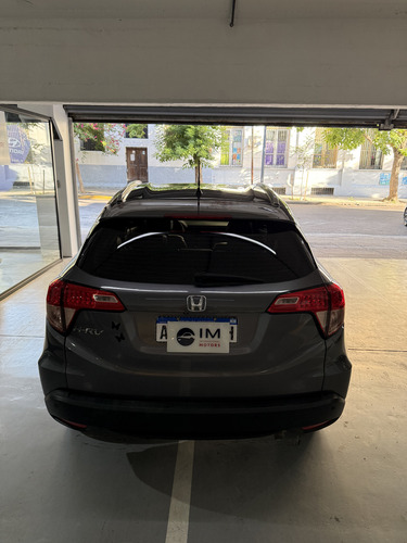 Honda HR-V 1.8 Ex-l 2wd Cvt 2018