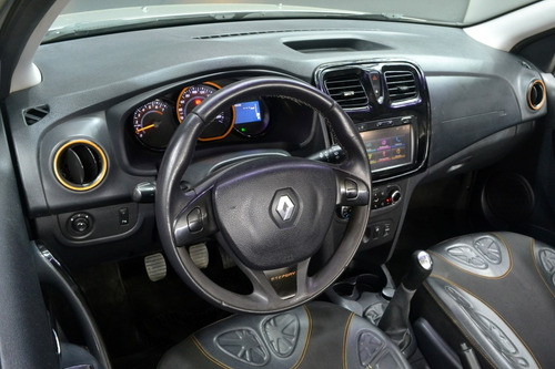 Renault Sandero Stepway 1.6 Privilege 105cv 2017