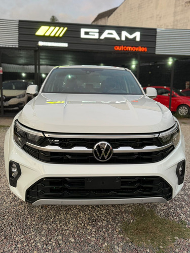 Volkswagen Amarok 3.0 Cd Tdi 258Cv V6 Extreme 4X4 At 2025