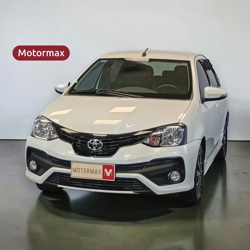 Toyota Etios 1.5 4 Ptas Xls Pack 4At 2024