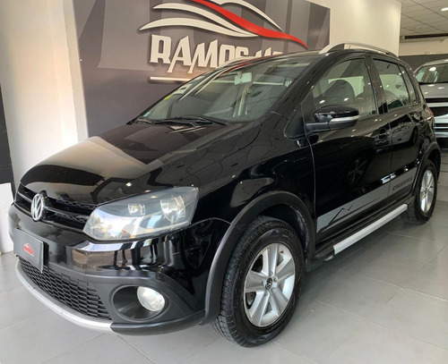 Volkswagen CrossFox 1.6 Highline 2010