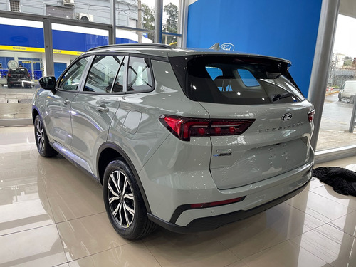 Ford Territory 1.8 Ecoboost Sel At 2025