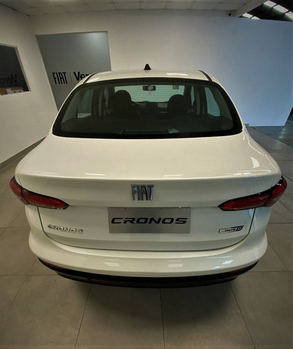 Fiat Cronos Drive CVT 2024