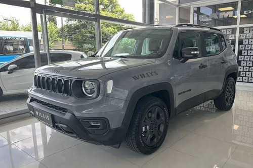 Jeep Renegade 1.3 Willys 2025