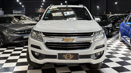 Chevrolet Trailblazer 2.8 Nueva Ltz Tdci 200cv 2019