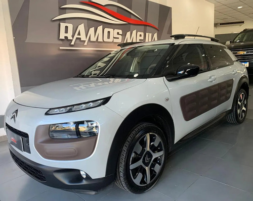 Citroën C4 Cactus 1.2 Puretech 110 S&S Shine At6 2017