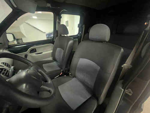 Renault Kangoo 1.6 2 Furgon Confort 5as Lc Cd 2012
