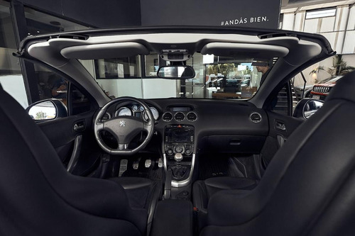 Peugeot 308 1.6 Cc Thp 156cv Nav 2011