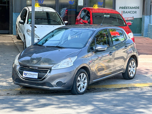 Peugeot 208 1.5 Active 2014