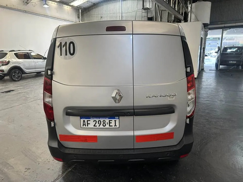 Renault Kangoo Ii Express Confort 1.5 Dci 2022
